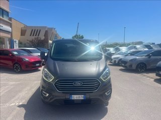 FORD tourneo custom 320 2.0 tdci 130cv Titanium L1H1 auto E6.2