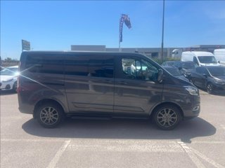 FORD tourneo custom 320 2.0 tdci 130cv Titanium L1H1 auto E6.2