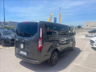 FORD tourneo custom 320 2.0 tdci 130cv Titanium L1H1 auto E6.2