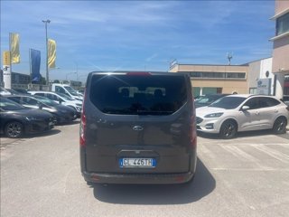 FORD tourneo custom 320 2.0 tdci 130cv Titanium L1H1 auto E6.2