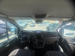 FORD tourneo custom 320 2.0 tdci 130cv Titanium L1H1 auto E6.2