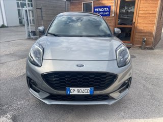 FORD Puma 1.0 ecoboost h ST-Line X s&s 125cv auto