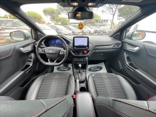 FORD Puma 1.0 ecoboost h ST-Line X s&s 125cv auto