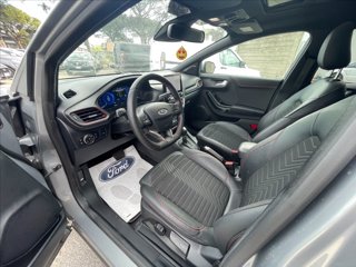 FORD Puma 1.0 ecoboost h ST-Line X s&s 125cv auto