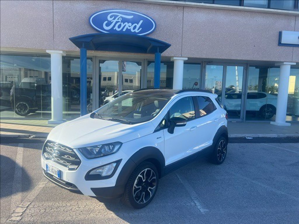 FORD EcoSport 1.0 ecoboost Active s&s 125cv