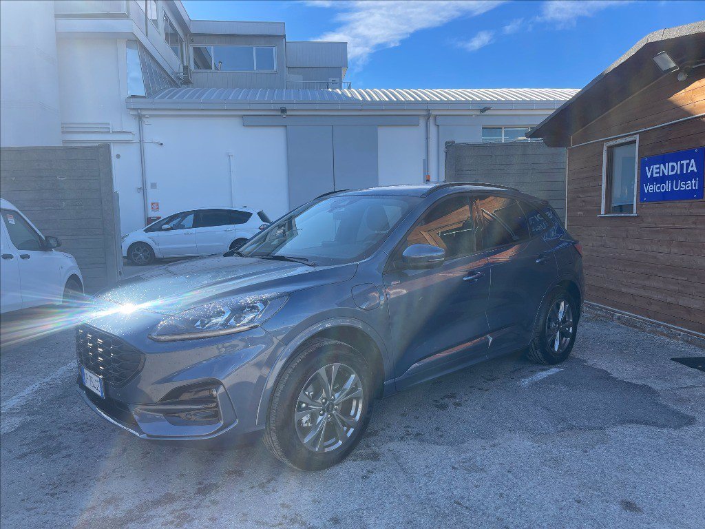 FORD Kuga 2.5 phev ST-Line X 2wd 225cv cvt