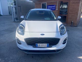 FORD Puma 1.0 ecoboost h Titanium s&s 125cv
