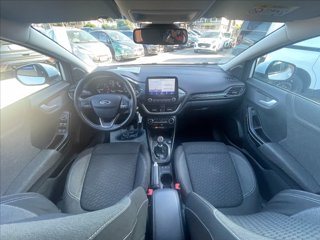 FORD Puma 1.0 ecoboost h Titanium s&s 125cv