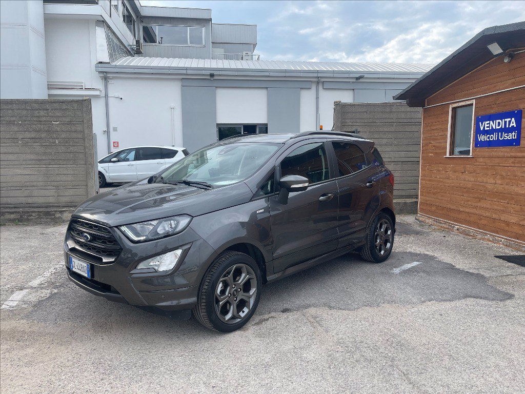 FORD EcoSport 1.0 ecoboost ST-Line s&s 125cv my20.25