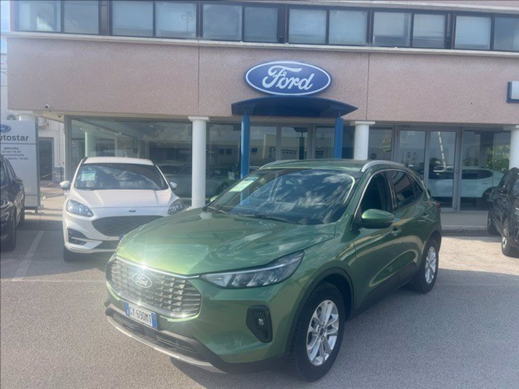 FORD Kuga 1.5 ecoboost Titanium 2wd 150cv