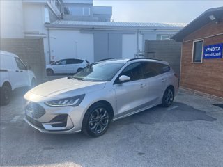 FORD Focus SW 1.0t ecoboost h ST-Line 125cv