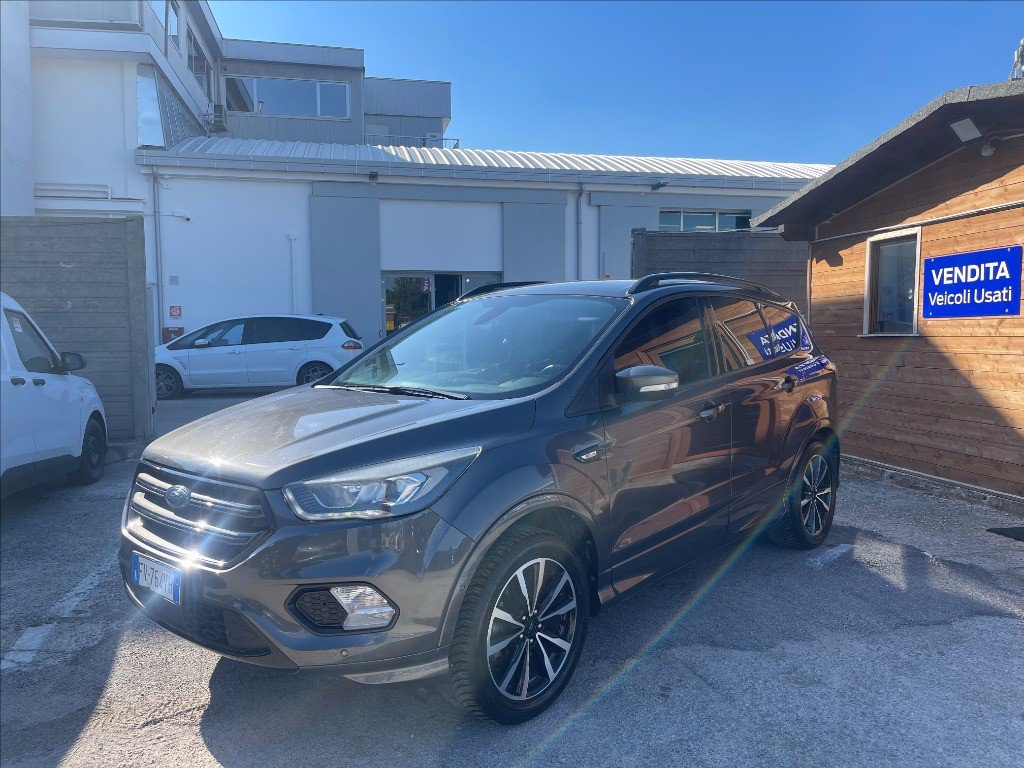 FORD Kuga 2.0 tdci ST-Line s&s awd 150cv powershift my19.25