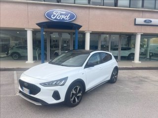 FORD Focus Active 1.0 ecoboost h Style 125cv