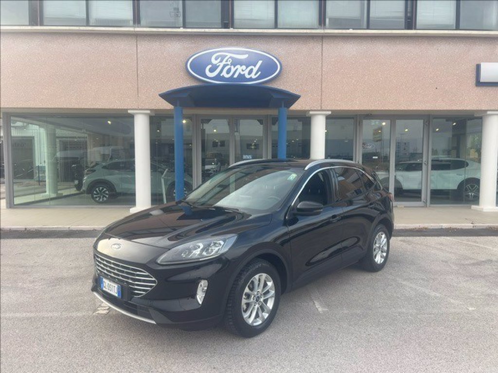 FORD Kuga 1.5 ecoboost Titanium X 2wd 150cv