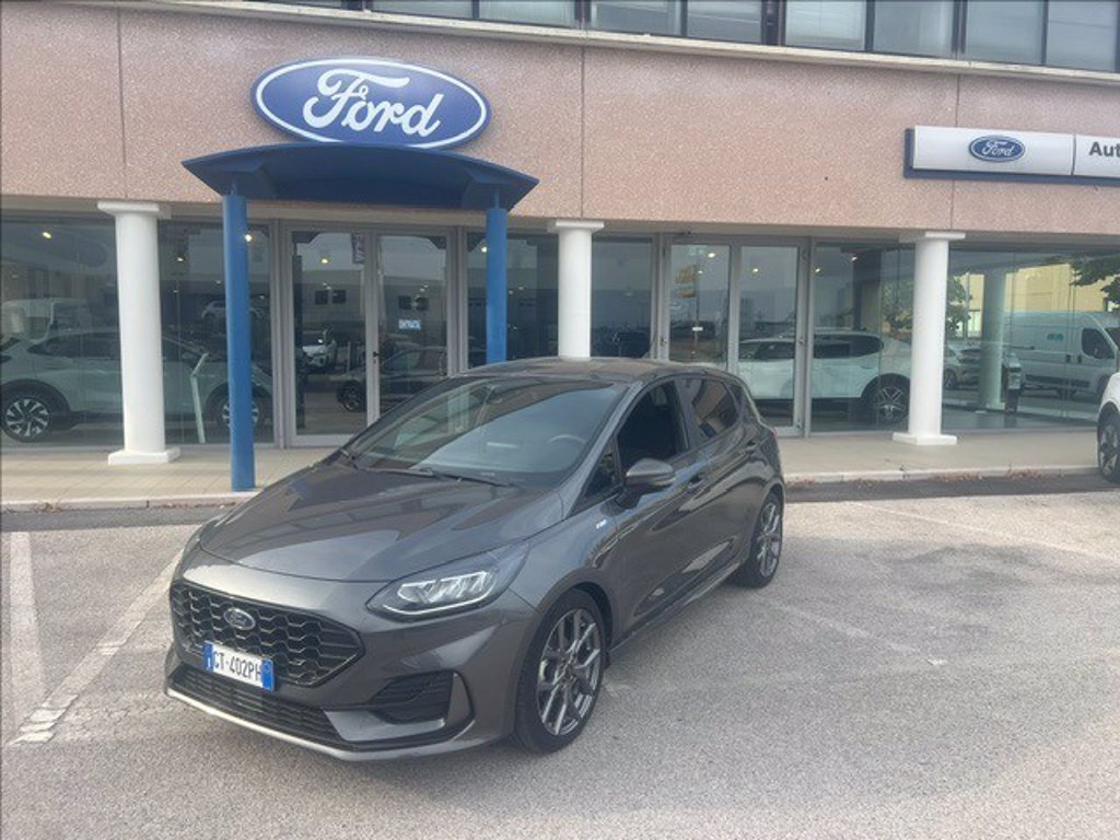 FORD Fiesta 5p 1.0 ecoboost h ST-Line 125cv