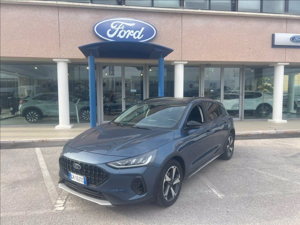 FORD Focus Active 1.0 ecoboost h Style 125cv