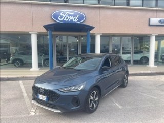 FORD Focus Active 1.0 ecoboost h Style 125cv