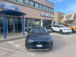 FORD Focus Active 1.0 ecoboost h Style 125cv