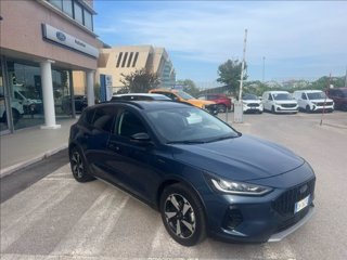 FORD Focus Active 1.0 ecoboost h Style 125cv