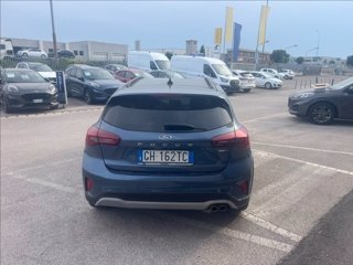FORD Focus Active 1.0 ecoboost h Style 125cv