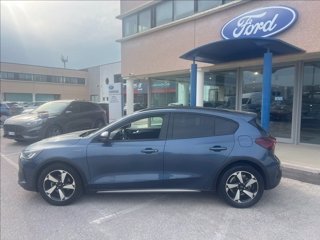 FORD Focus Active 1.0 ecoboost h Style 125cv