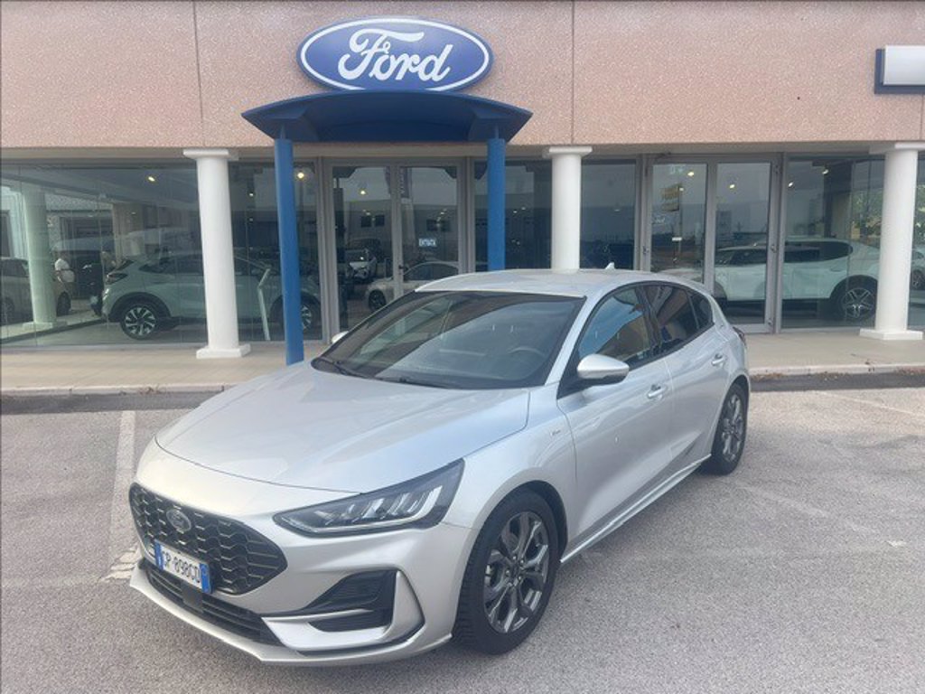 FORD Focus 1.0t ecoboost h ST-Line 125cv