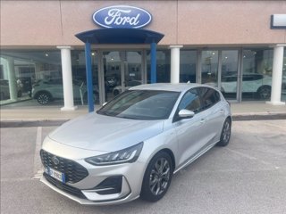 FORD Focus 1.0t ecoboost h ST-Line 125cv