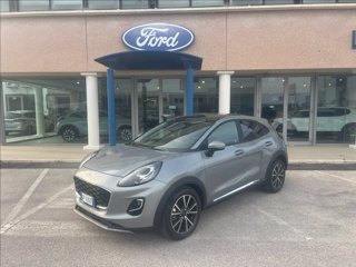 FORD Puma 1.0 ecoboost h Titanium s&s 125cv