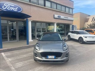 FORD Puma 1.0 ecoboost h Titanium s&s 125cv