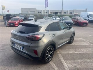 FORD Puma 1.0 ecoboost h Titanium s&s 125cv