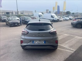FORD Puma 1.0 ecoboost h Titanium s&s 125cv
