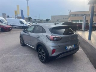 FORD Puma 1.0 ecoboost h Titanium s&s 125cv