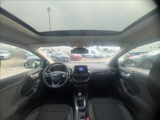 FORD Puma 1.0 ecoboost h Titanium s&s 125cv
