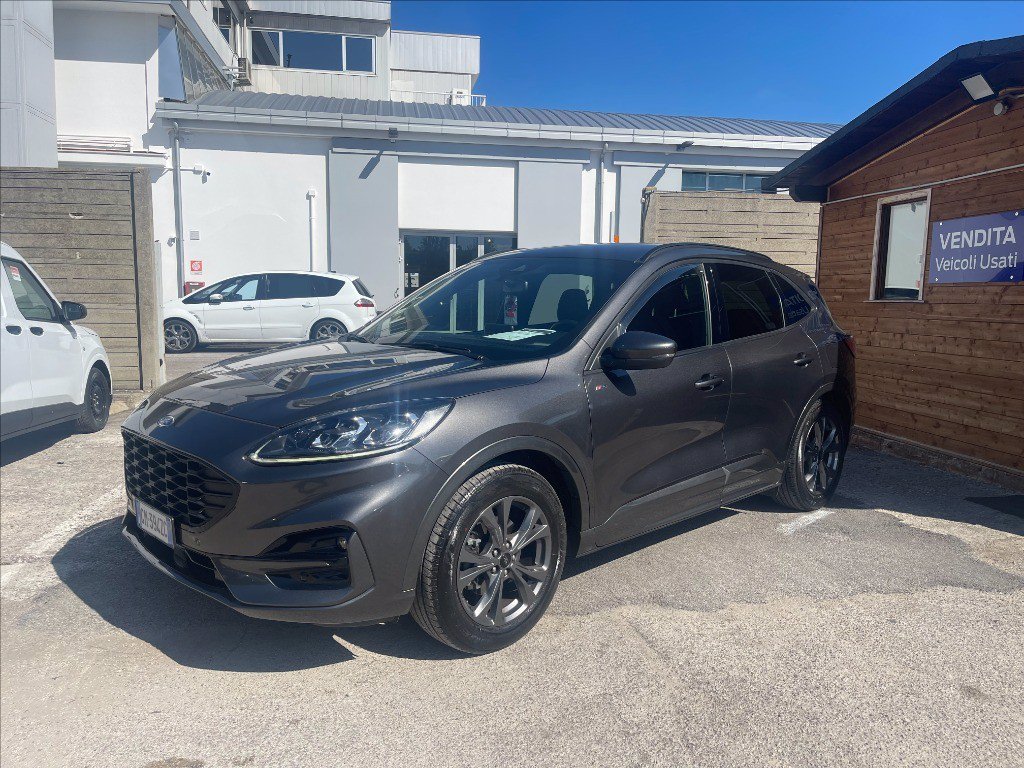 FORD Kuga 2.0 ecoblue ST-Line X 2wd 120cv auto