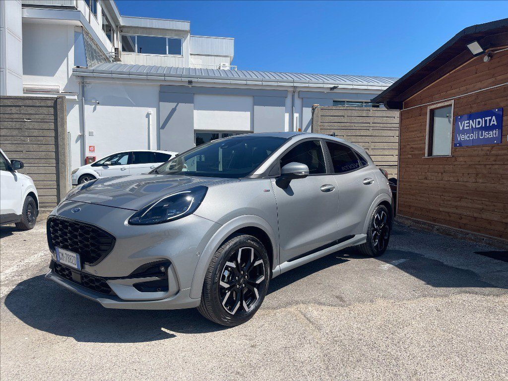 FORD Puma 1.0 ecoboost h ST-Line X s&s 125cv