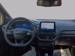 FORD Puma 1.0 ecoboost h ST-Line X s&s 125cv