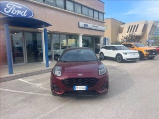 FORD Puma 1.0 ecoboost h Vivid Ruby Edition s&s 125cv auto