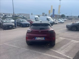 FORD Puma 1.0 ecoboost h Vivid Ruby Edition s&s 125cv auto