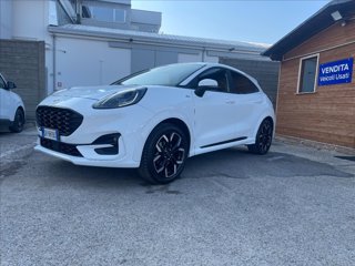FORD Puma 1.0 ecoboost h ST-Line X s&s 125cv