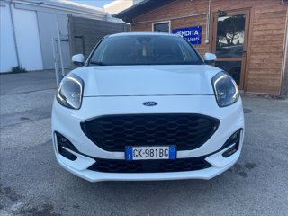 FORD Puma 1.0 ecoboost h ST-Line X s&s 125cv