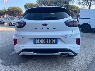 FORD Puma 1.0 ecoboost h ST-Line X s&s 125cv