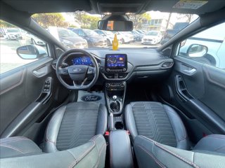 FORD Puma 1.0 ecoboost h ST-Line X s&s 125cv