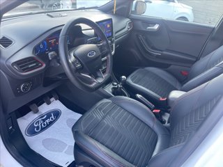 FORD Puma 1.0 ecoboost h ST-Line X s&s 125cv