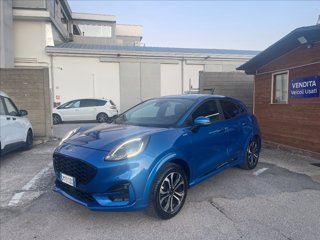 FORD Puma 1.0 ecoboost h ST-Line s&s 125cv auto