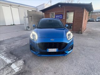 FORD Puma 1.0 ecoboost h ST-Line s&s 125cv auto