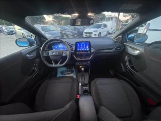 FORD Puma 1.0 ecoboost h ST-Line s&s 125cv auto