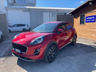 FORD Puma 1.0 ecoboost h Titanium s&s 125cv
