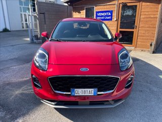 FORD Puma 1.0 ecoboost h Titanium s&s 125cv