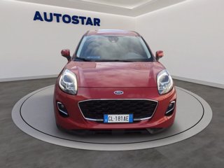 FORD Puma 1.0 ecoboost h Titanium s&s 125cv