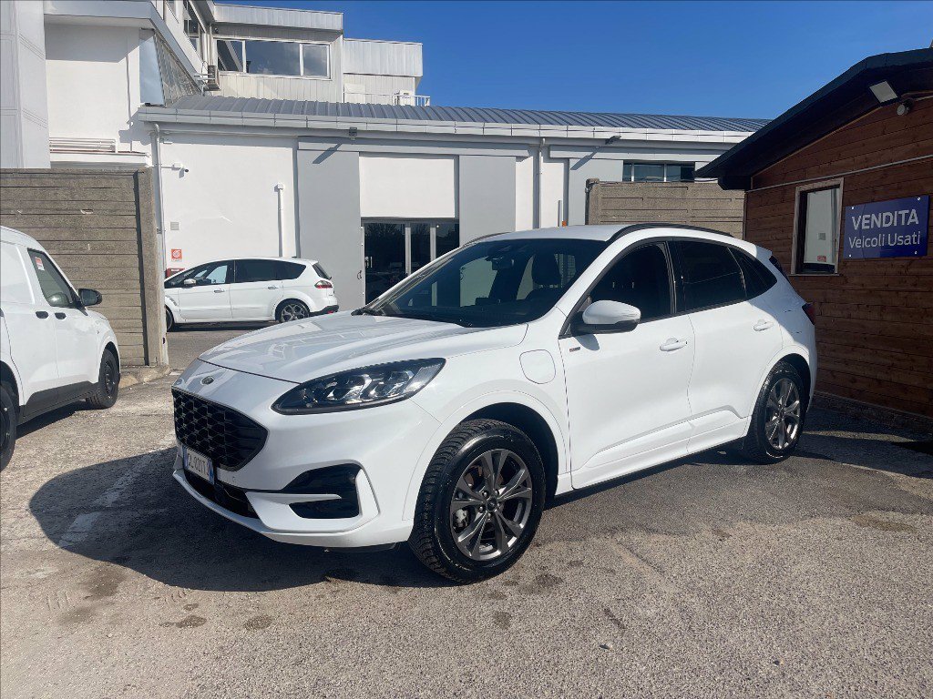 FORD Kuga 2.5 phev ST-Line X 2wd 225cv cvt